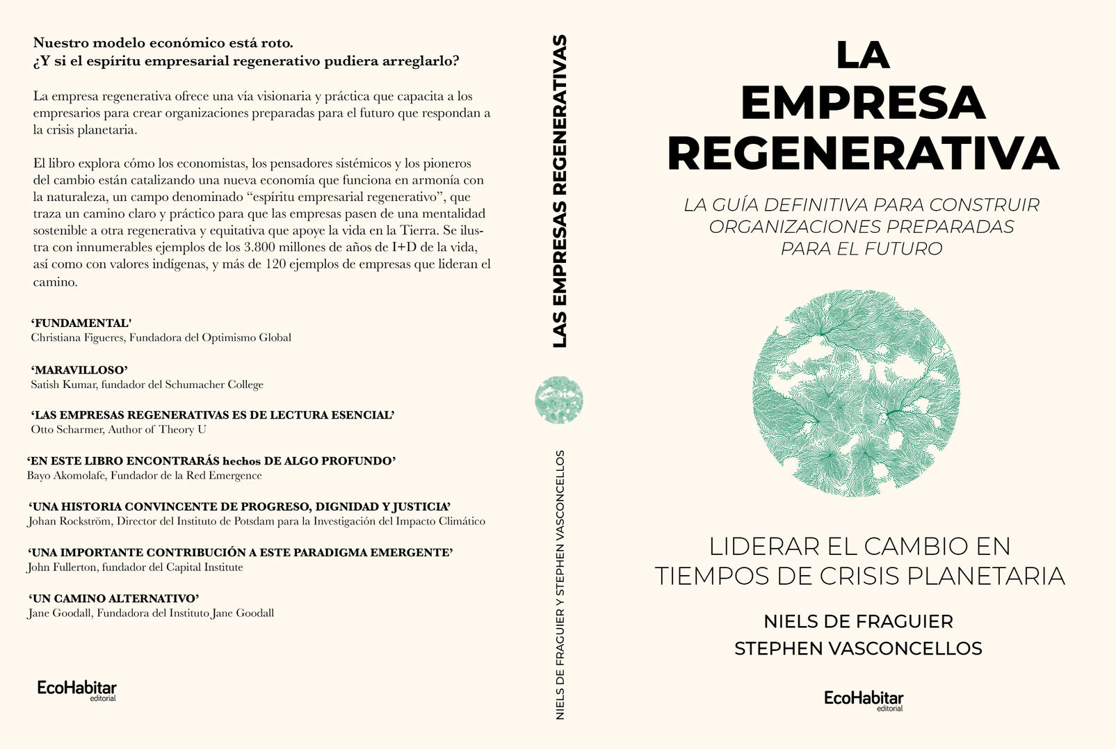 Book sustainability regeneration